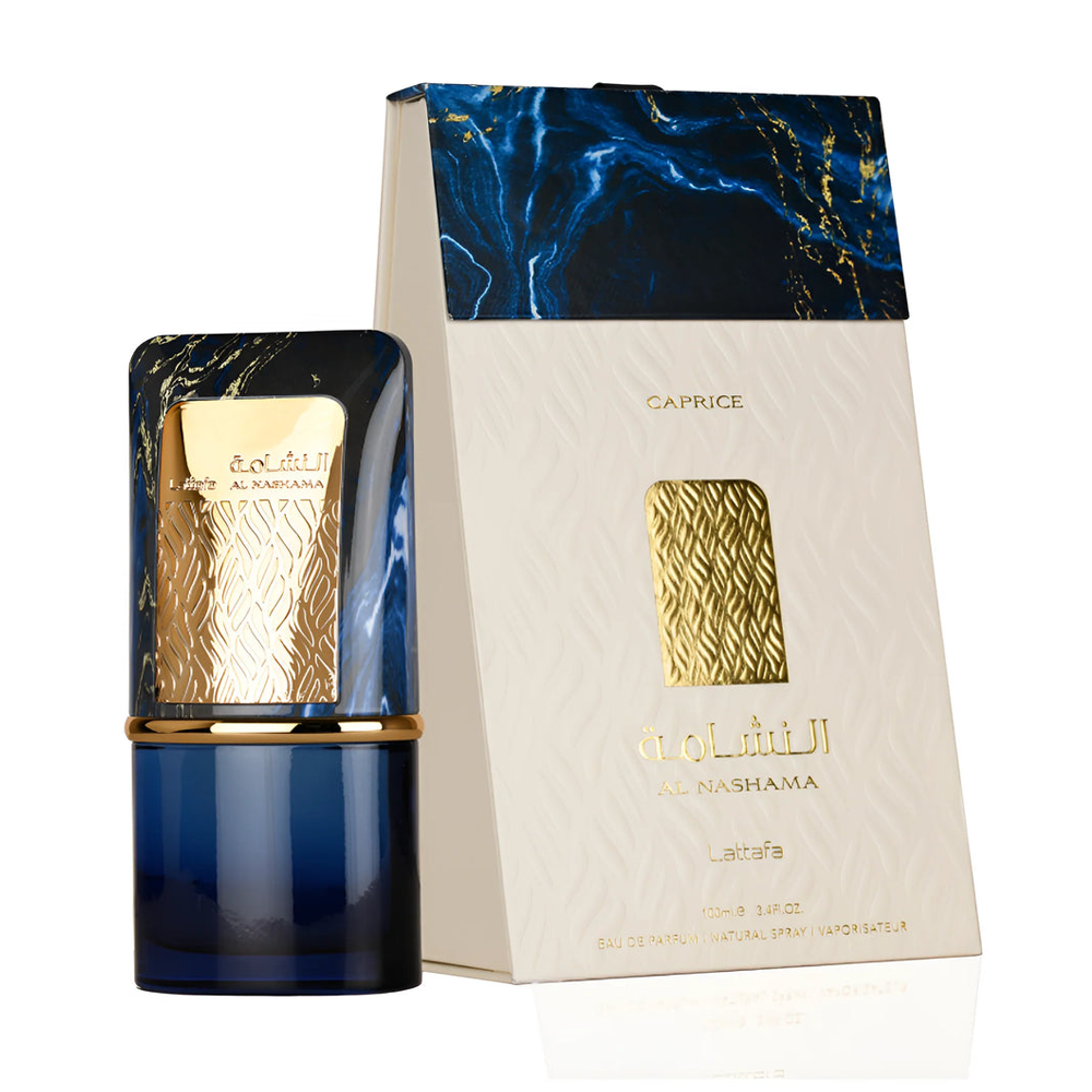 Buy Lattafa Al Nashma Caprice Eau de Parfum Online In India at Scentira