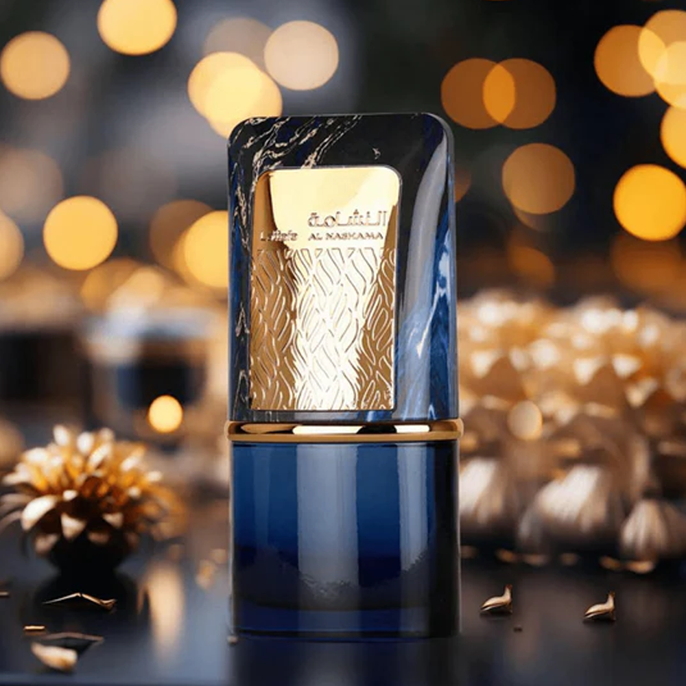 Buy Lattafa Al Nashma Caprice Eau de Parfum Online In India at Scentira