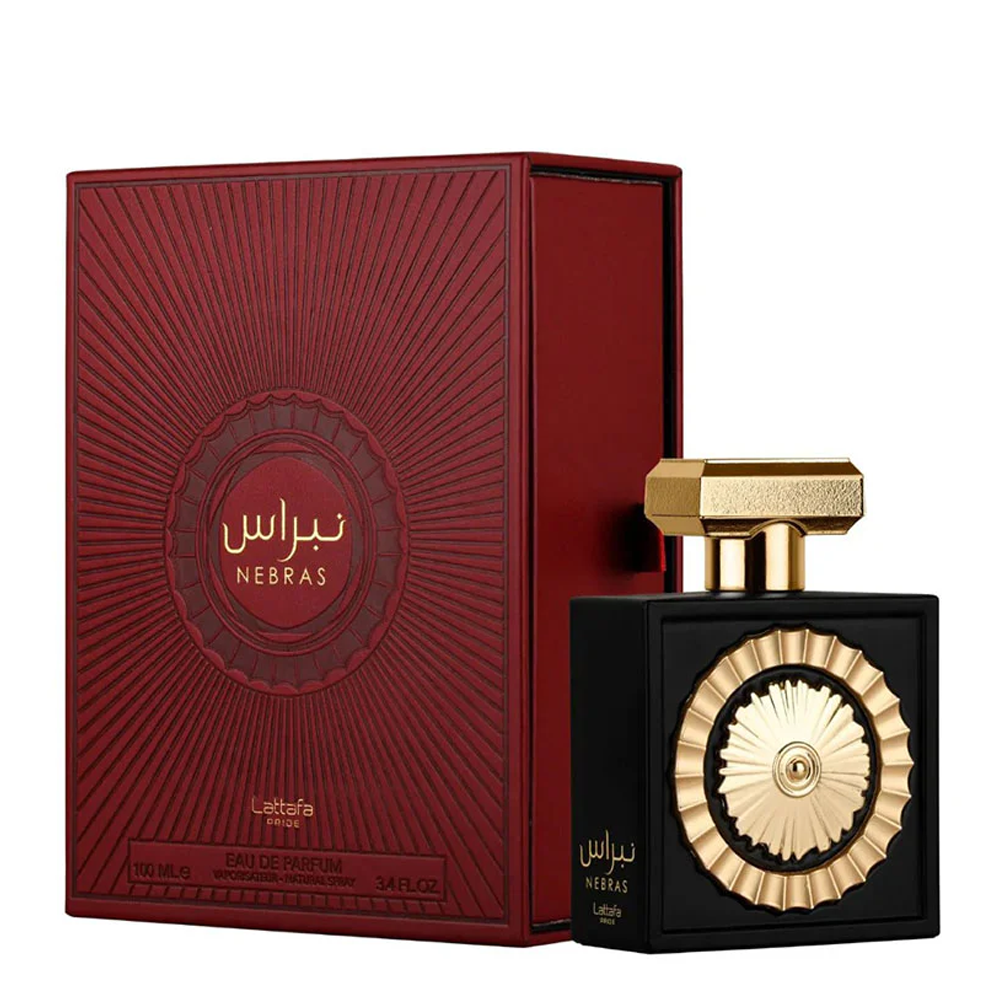 Buy Lattafa Nebras Eau de Parfum Online In India at Scentira