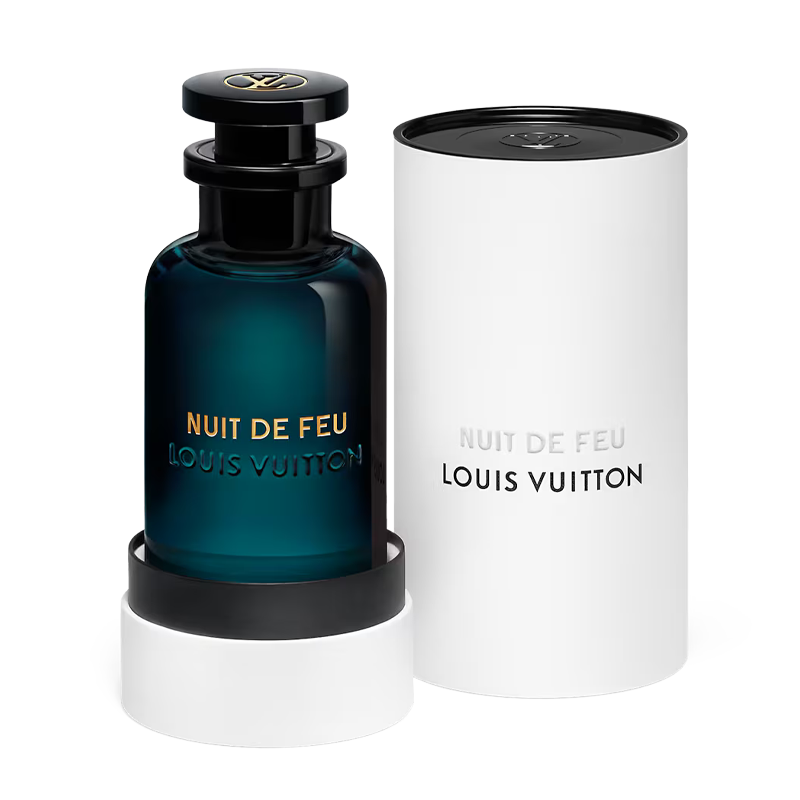 Buy Louis Vuitton Nuit de Feu Eau De Parfum Online In India at Scentira