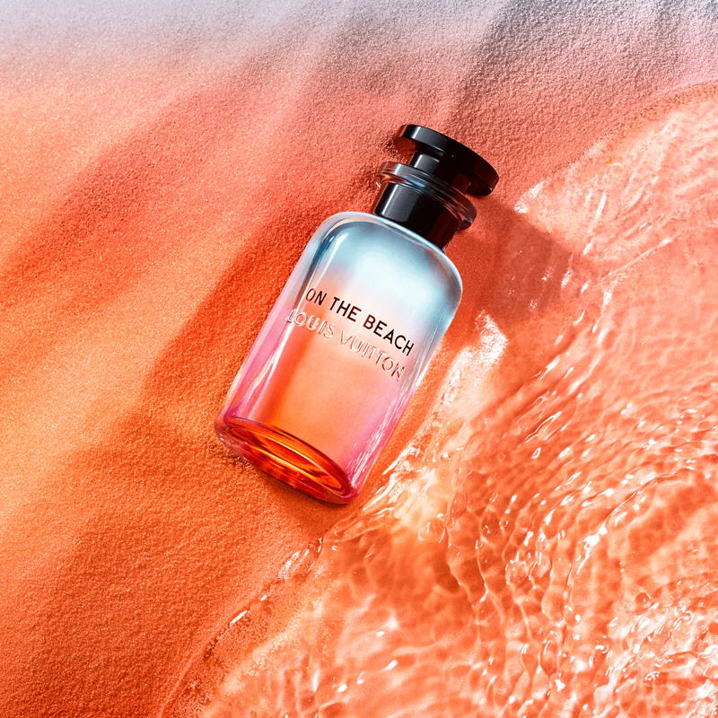 Buy Louis Vuitton On The Beach Eau De Parfum Online In India at Scentira