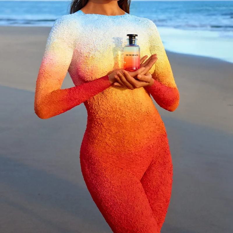 Buy Louis Vuitton On The Beach Eau De Parfum Online In India at Scentira