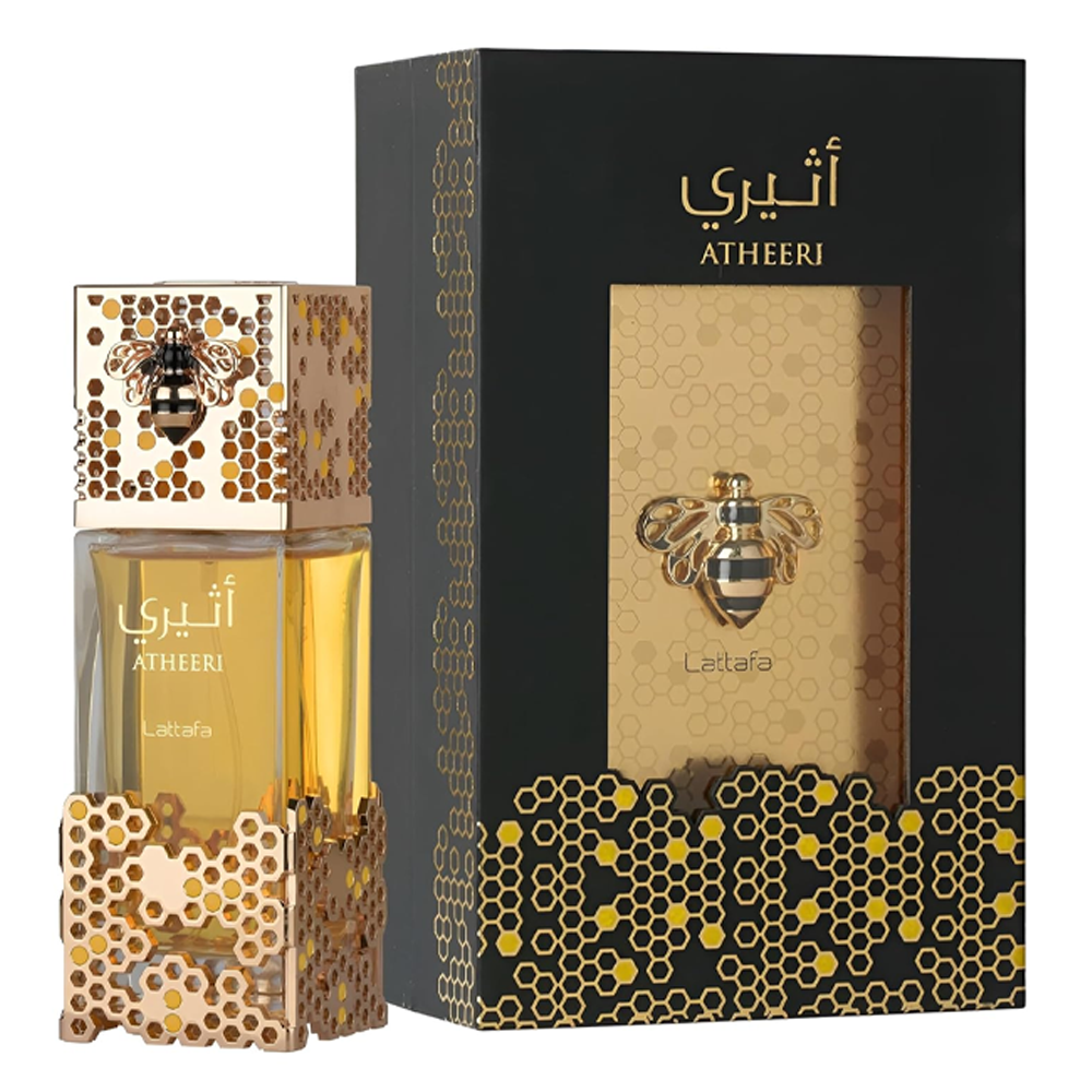 Buy Lattafa Atheeri Eau de Parfum Online In India at Scentira