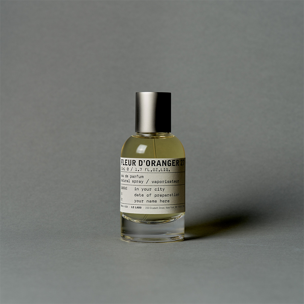 Buy Le Labo Fleur d'Oranger 27 Eau de Parfum Online In India at Scentira
