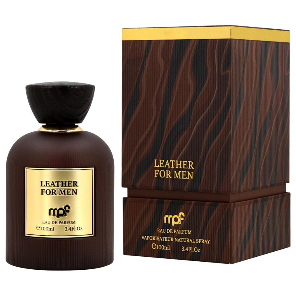 Buy My Perfumes Leather of Men Eau de Parfum Online In India at Scentira