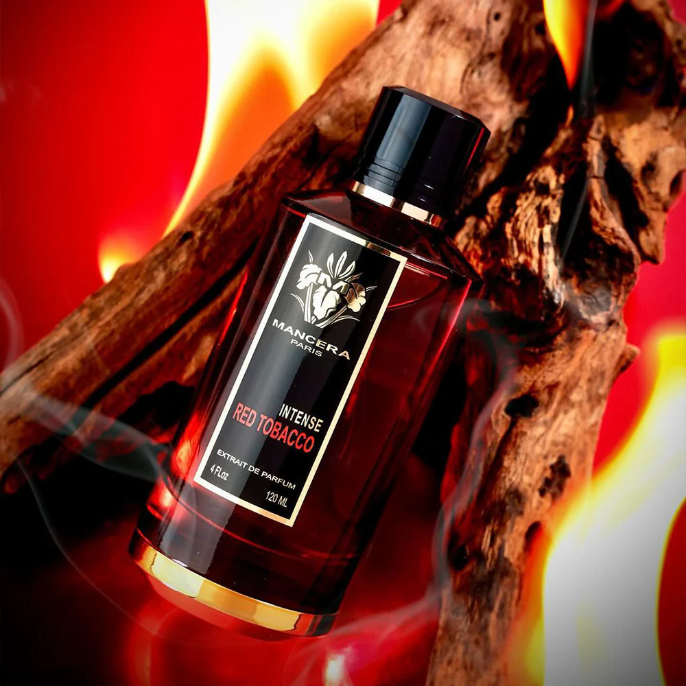 Buy Mancera  Red Tobacco Intense Eau de Parfum Online In India at Scentira