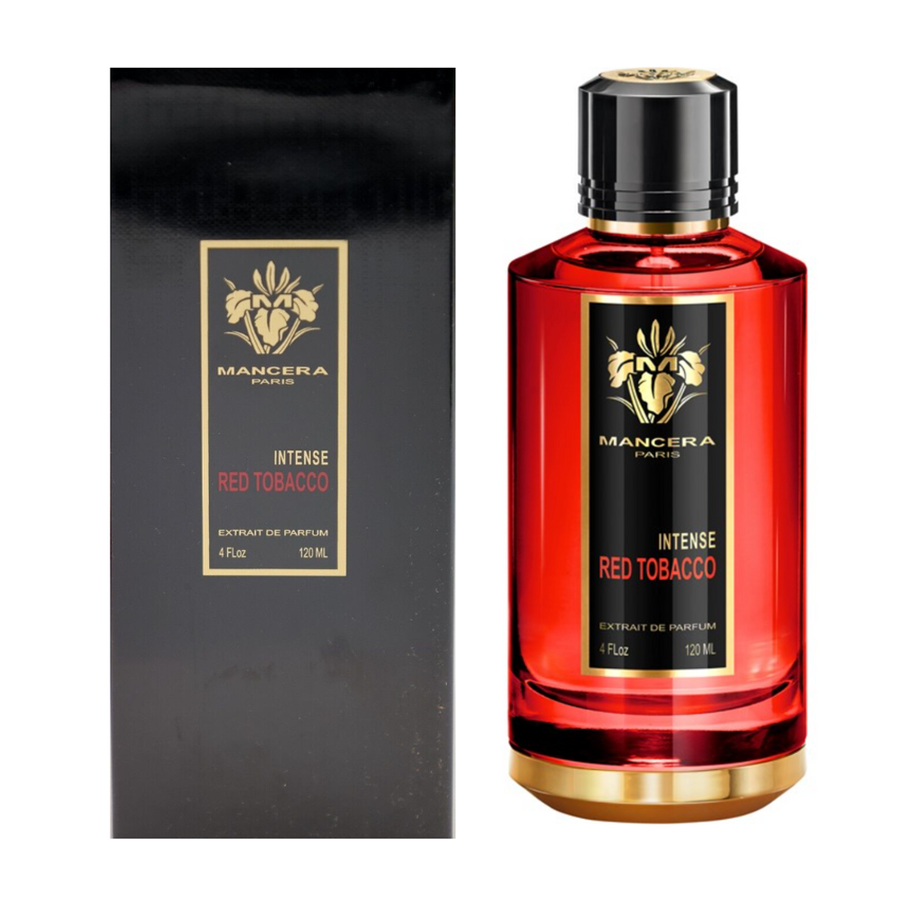 Buy Mancera  Red Tobacco Intense Eau de Parfum Online In India at Scentira