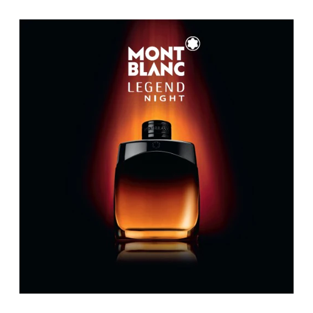 Buy Montblanc Legend Night Eau de Parfum Online In India at Scentira