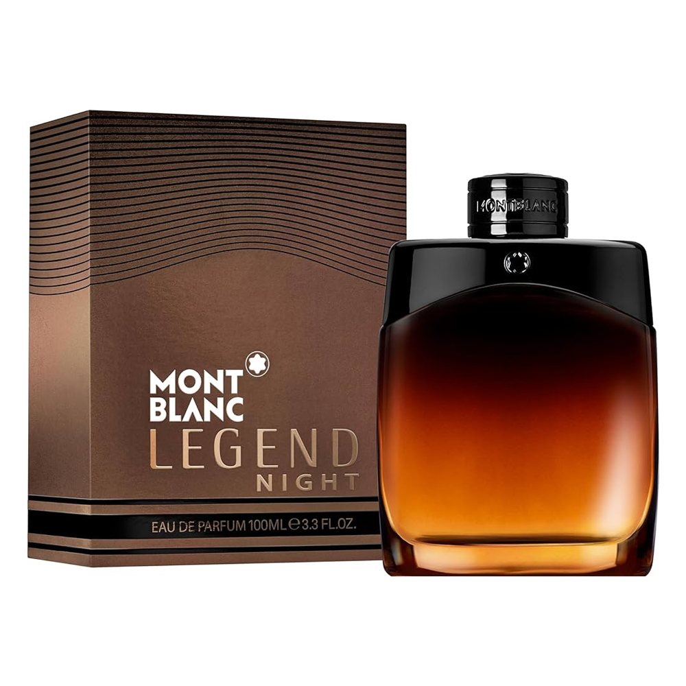 Buy Montblanc Legend Night Eau de Parfum Online In India at Scentira