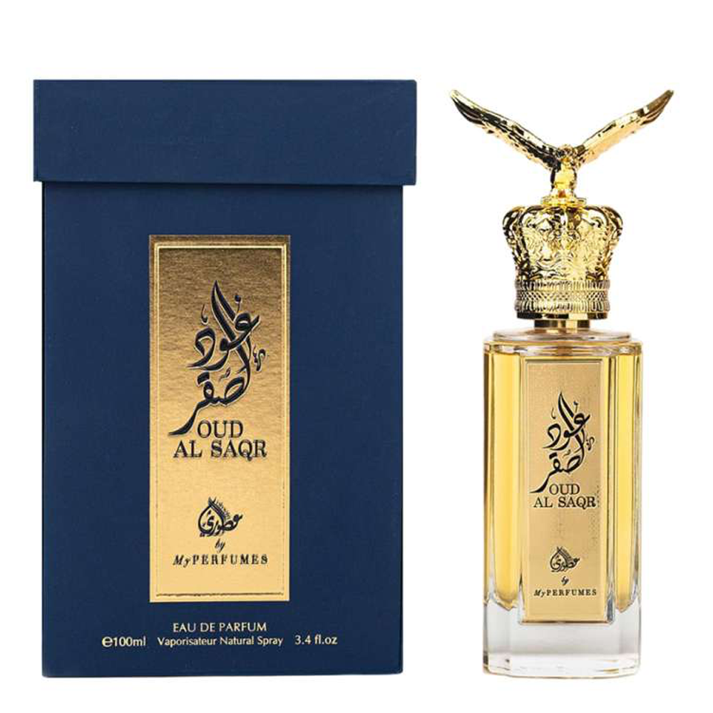 Buy Otoori Oud Al Saqr Blue Eau de Parfum Online In India at Scentira