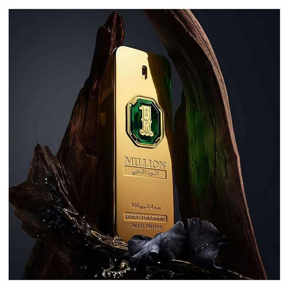 Buy Paco Rabanne One Million Golden Oud Parfum Online In India at Scentira