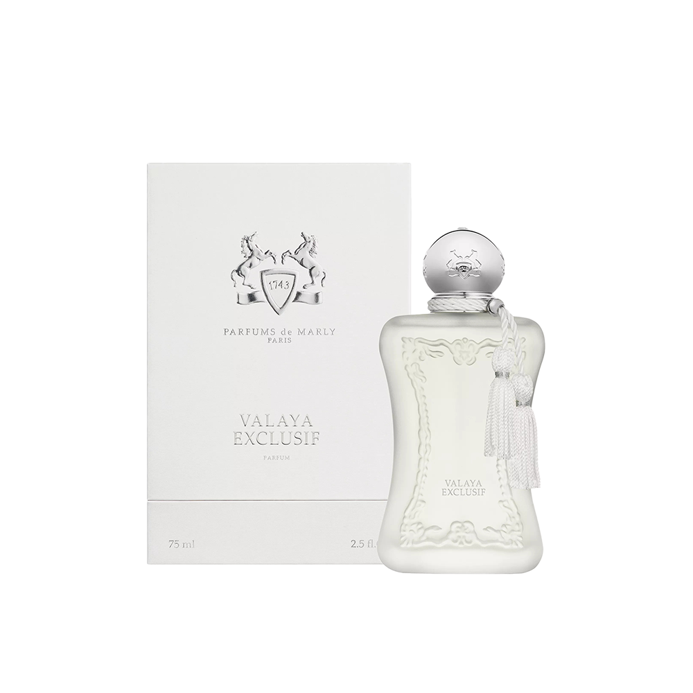 Buy Parfums de Marly Valaya Exclusif Eau de Parfum Online In India at Scentira