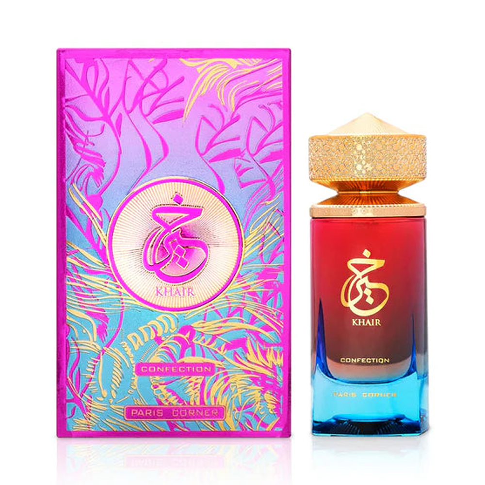 Buy Paris Corner Khair Confection Eau de Parfum Online In India at Scentira