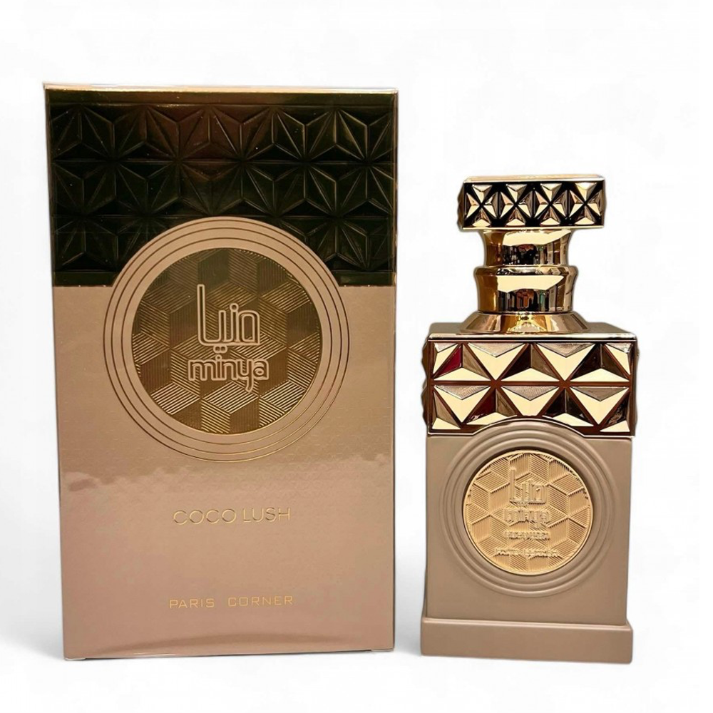 Buy Paris Corner Minya Cocolush Eau de Parfum Online In India at Scentira