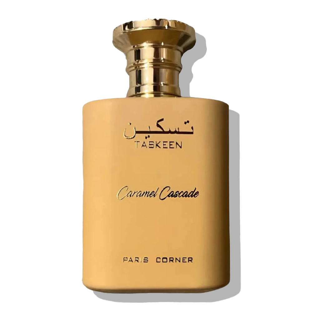 Buy Paris Corner Taskeen Caramel Eau de Parfum Online In India at Scentira