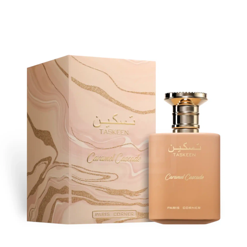 Buy Paris Corner Taskeen Caramel Eau de Parfum Online In India at Scentira