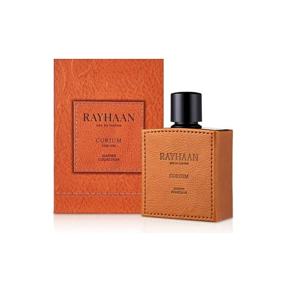 Buy Rayhaan Corium Eau de Parfum Online In India at Scentira