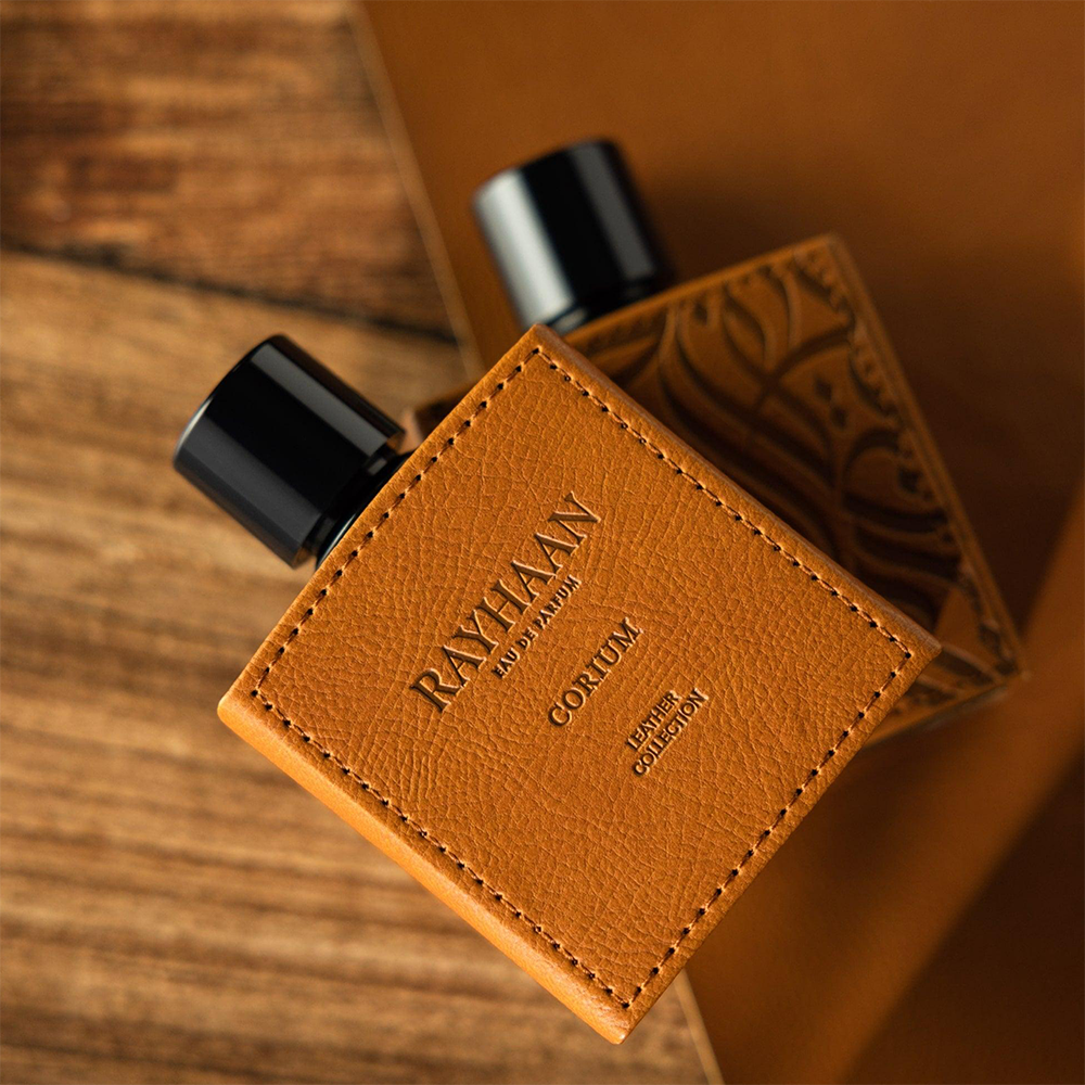 Buy Rayhaan Corium Eau de Parfum Online In India at Scentira