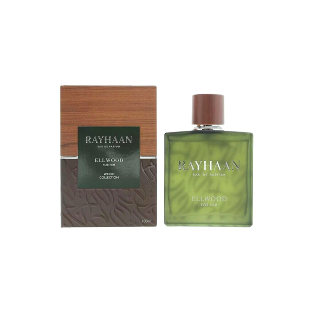 Buy Rayhaan Ellwood Eau de Parfum Online In India at Scentira