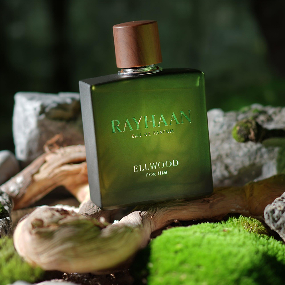 Buy Rayhaan Ellwood Eau de Parfum Online In India at Scentira