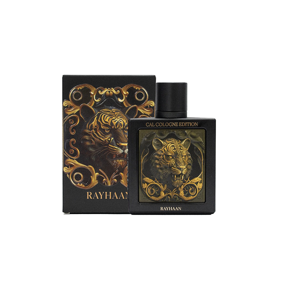 Buy Rayhaan Tiger Eau de Parfum Online In India at Scentira