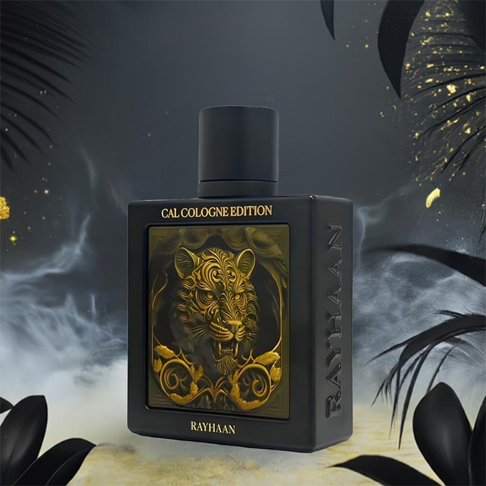 Buy Rayhaan Tiger Eau de Parfum Online In India at Scentira