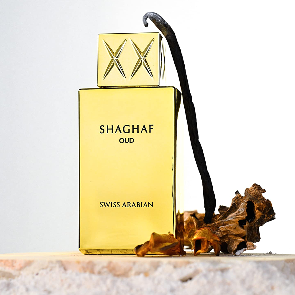 Buy Swiss Arabian Shagaf Oud Eau de Parfum Online In India at Scentira