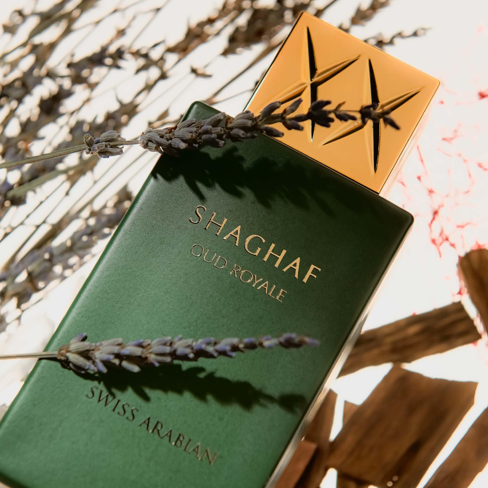 Buy Swiss Arabian Shagaf Oud Royal Eau de Parfum Online In India at Scentira