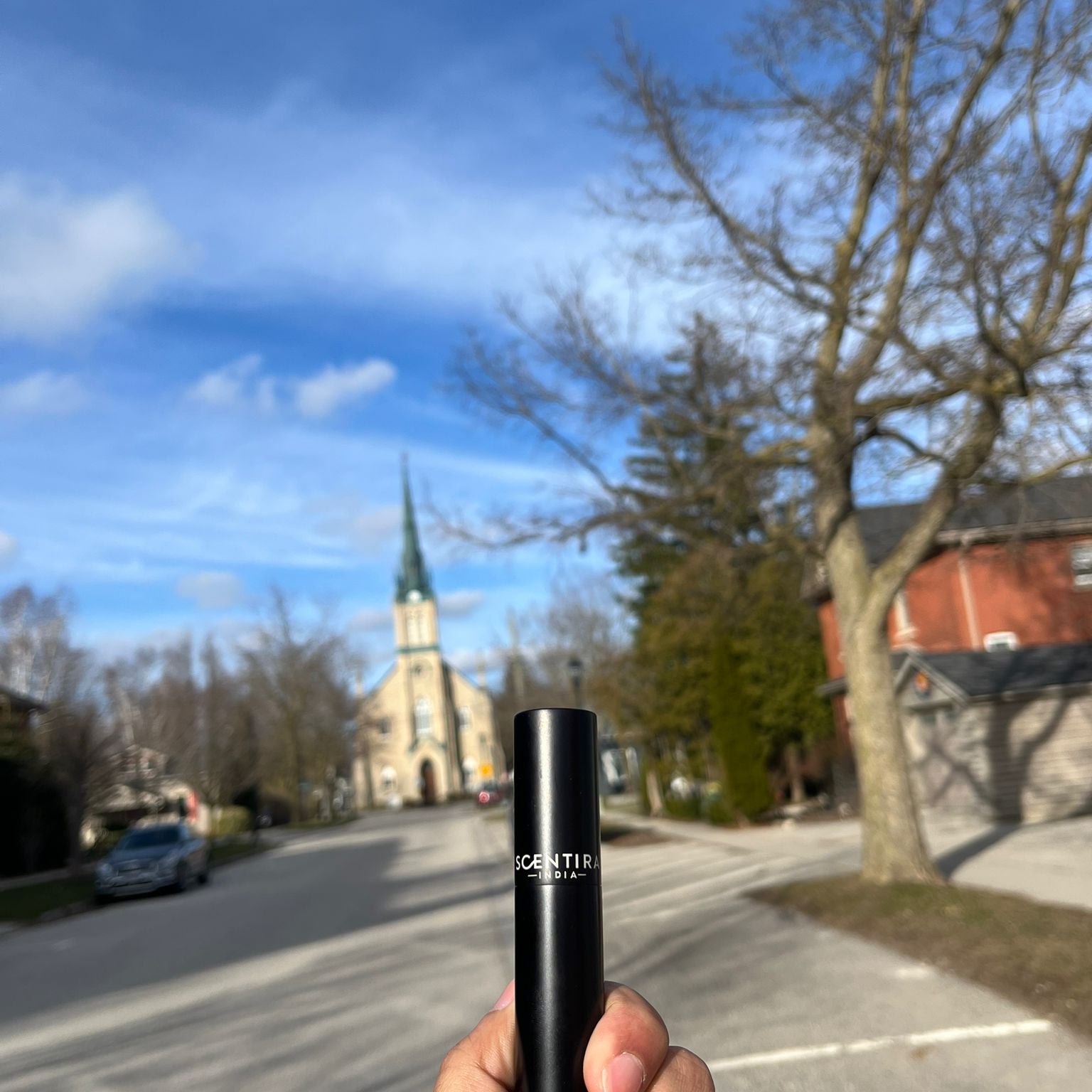 Buy Scentira Atomizer Case Online In India at Scentira