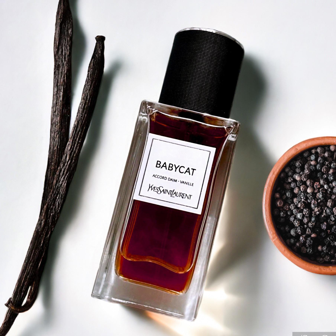 Buy Yves Saint Laurent Babycat Eau de Parfum Online In India at Scentira