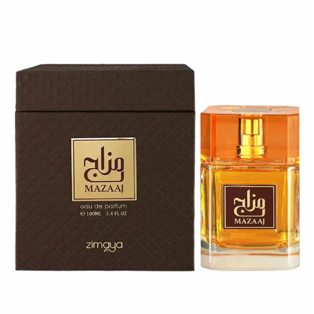 Buy Zimaya Mazaaj Eau de Parfum Online In India at Scentira