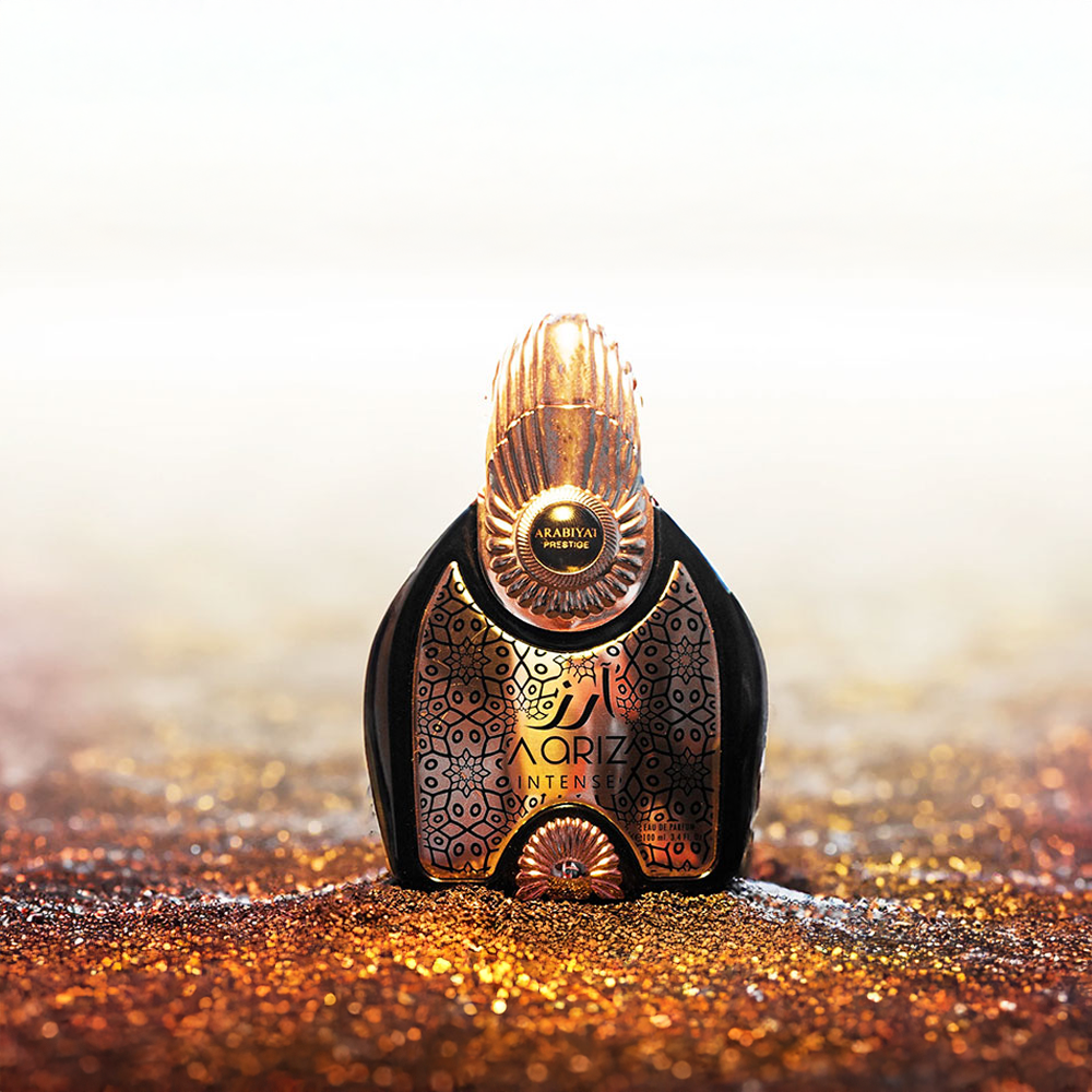 Buy Arabiyat Prestige Aariz Intense Eau de Parfum Online In India at Scentira