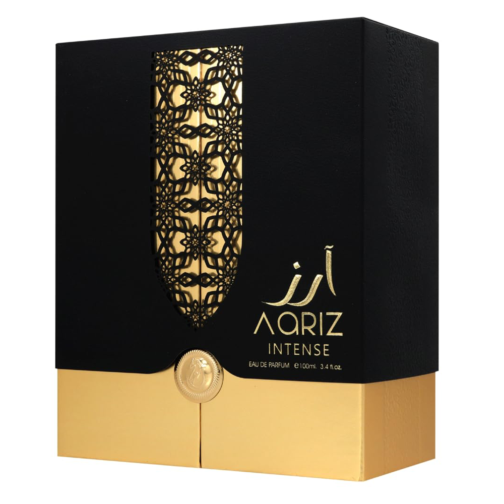 Buy Arabiyat Prestige Aariz Intense Eau de Parfum Online In India at Scentira