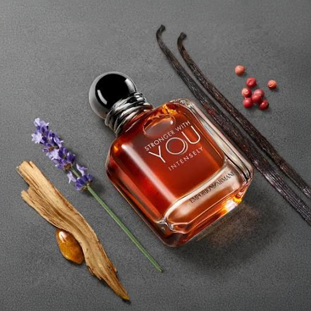 Buy Giorgio Armani Stronger with You Intensely Eau de Parfum Online In India at Scentira