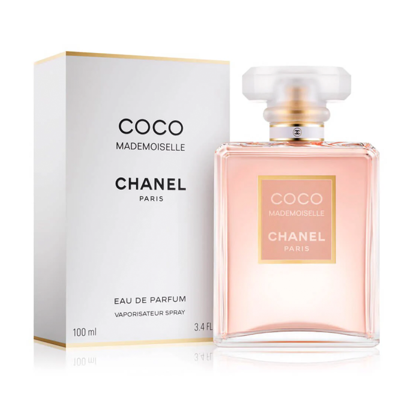 Buy Chanel Coco Mademoiselle Eau De Parfum Online In India at Scentira