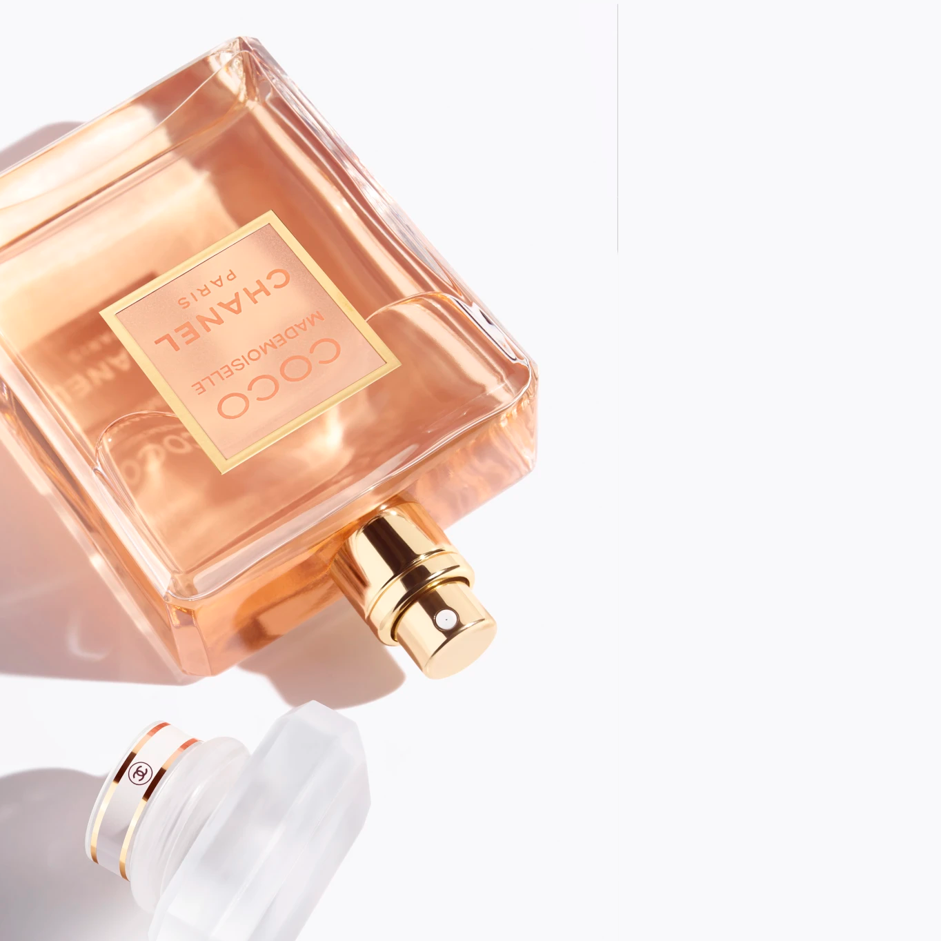 Buy Chanel Coco Mademoiselle Eau De Parfum Online In India at Scentira