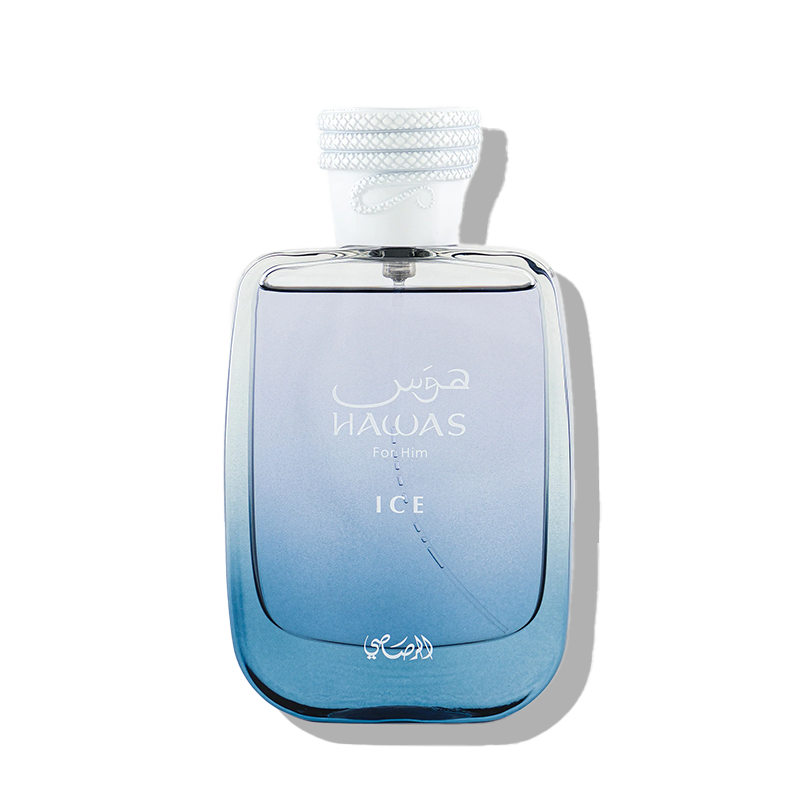 Buy Rasasi Hawas Ice Eau De Parfum Online In India at Scentira