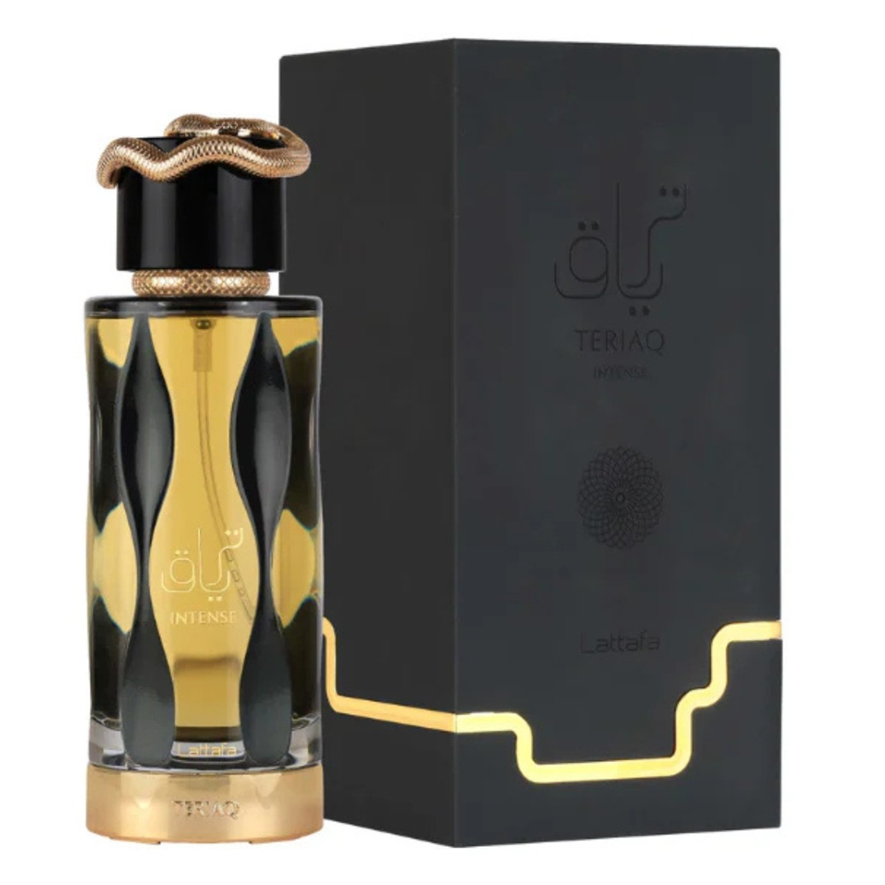 Buy Lattafa Teriaq Intense Eau de Parfum Online In India at Scentira