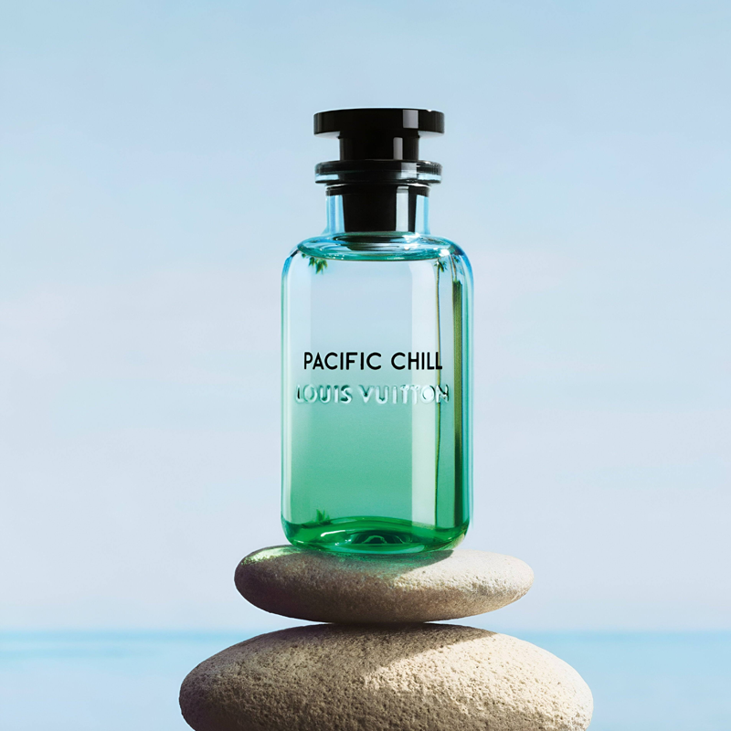 Buy Louis Vuitton Pacific Chill Eau De Parfum Online In India at Scentira