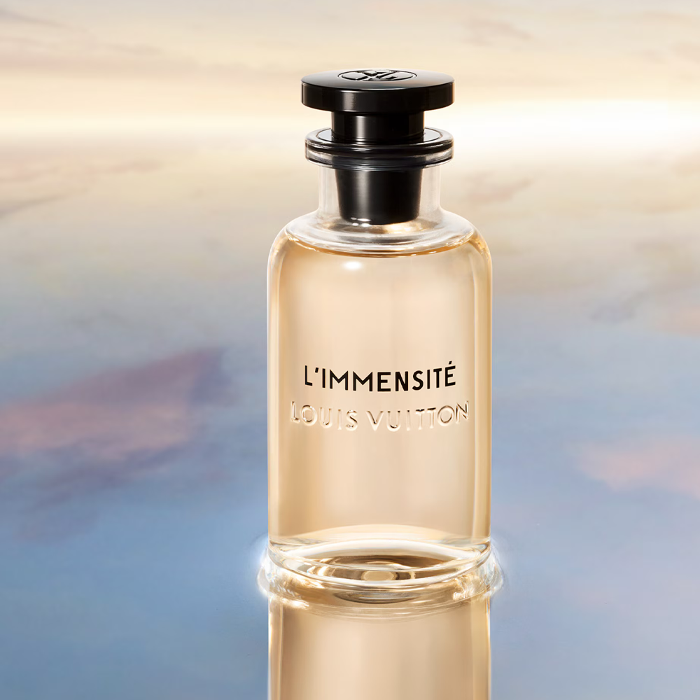 Buy Louis Vuitton L'Immensite Eau de Parfum Online In India at Scentira