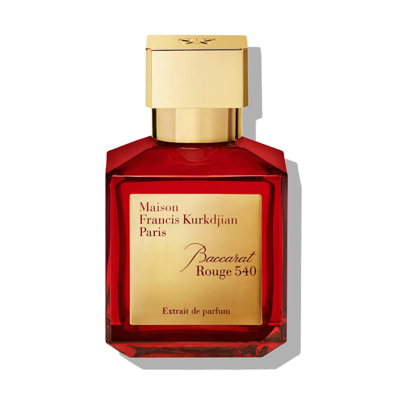 Buy Maison Francis Kurkdjian Baccarat Rouge 540 Extrait de Parfum Online In India at Scentira