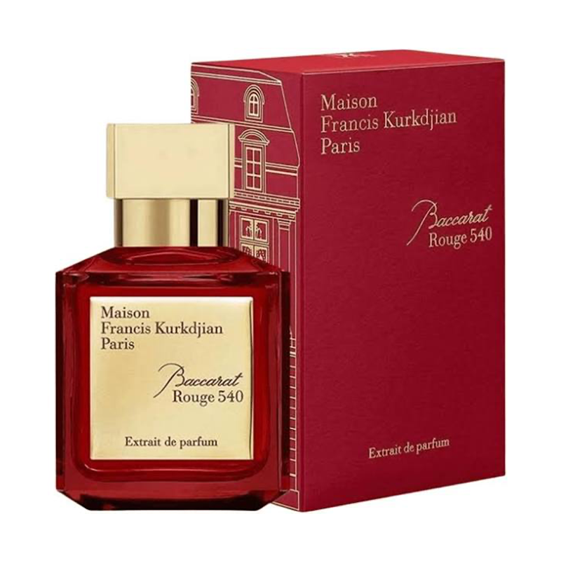 Buy Maison Francis Kurkdjian Baccarat Rouge 540 Extrait de Parfum Online In India at Scentira