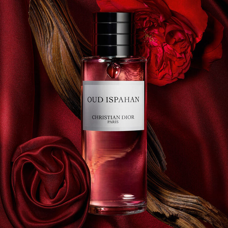 Buy Christian Dior Oud Ispahan Eau De Parfum Online In India at Scentira