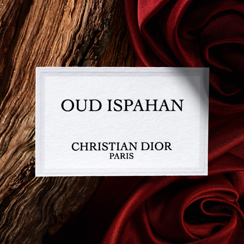 Buy Christian Dior Oud Ispahan Eau De Parfum Online In India at Scentira