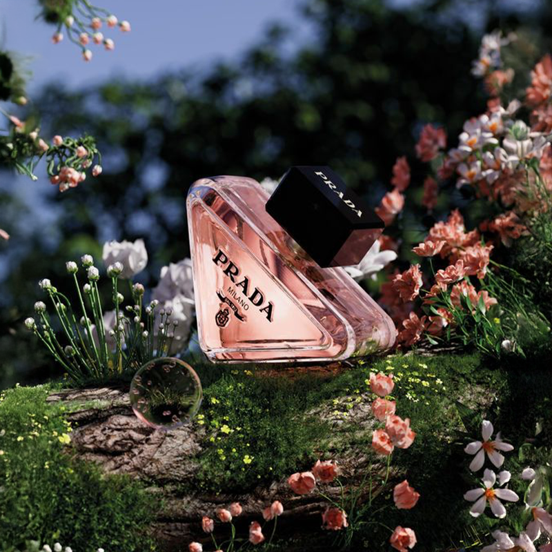 Buy Prada Paradoxe Eau De Parfum Online In India at Scentira