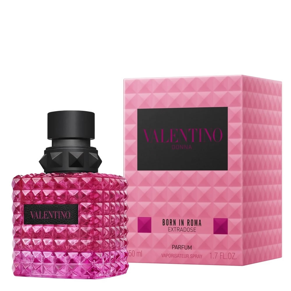 Buy Valentino Donna Born in Roma Extradose Parfum Online In India at Scentira