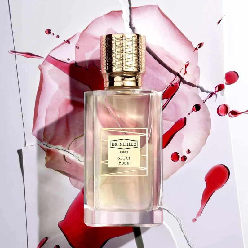 Buy Ex Nihilo Spiky Muse Eau de Parfum Online In India at Scentira at Scentira