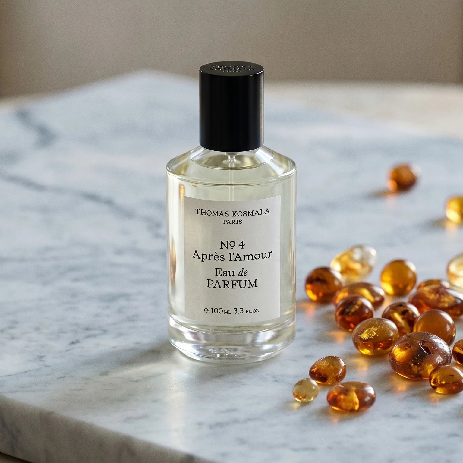 Buy Thomas Kosmala No. 4 Après l'Amour Eau de Parfum Online In India at Scentira at Scentira