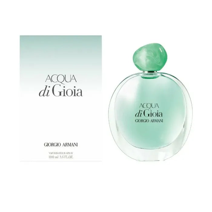 Buy Giorgio Armani Acqua di Gioia Eau de Parfum Online In India at Scentira at Scentira