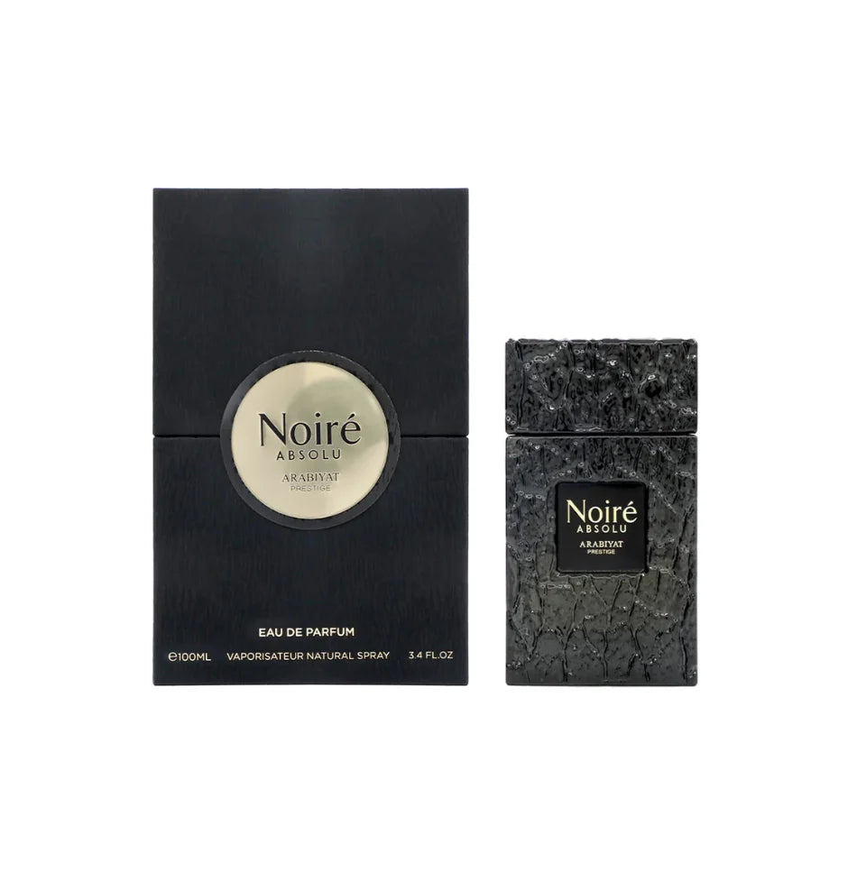 Buy Arabiyat Prestige Noire Absolu Eau de Parfum Online In India at Scentira at Scentira